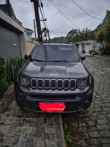 Jeep Renegade Long. T270 1.3 TB 4X2 Flex Aut. 2023