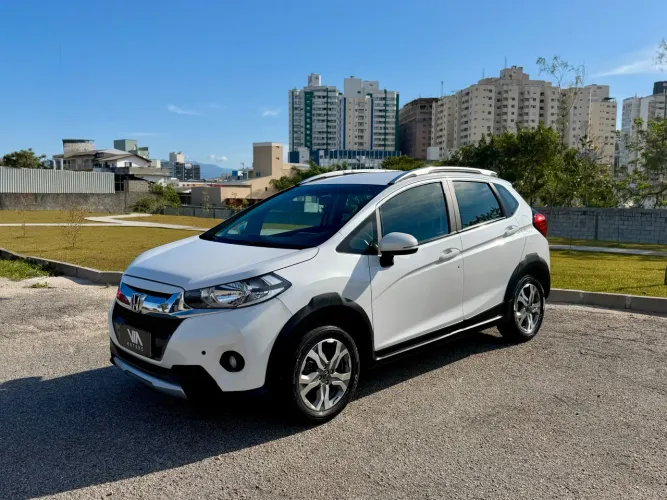 Honda WR-V EX 1.5 Flexone 16V 5P Aut. 2018