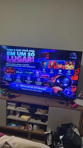 Tv- Televisor 55 polegadas