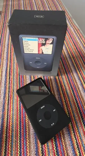 ipod classico 160gb