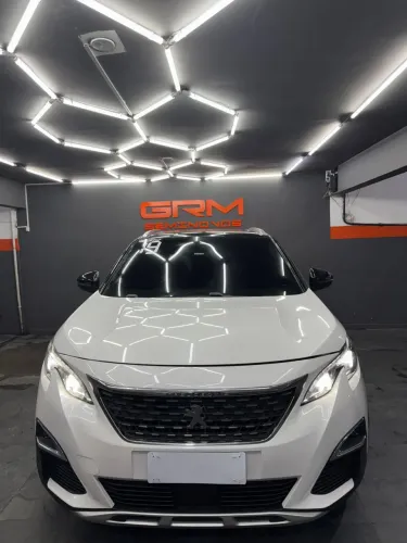 Peugeot 3008 Griffe 1.6 Turbo 16V 5P Aut. 2019