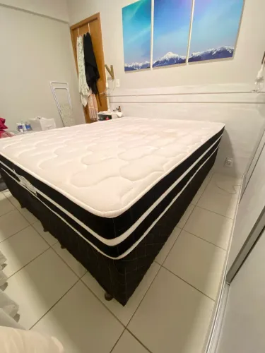 Vendo Cama Queen