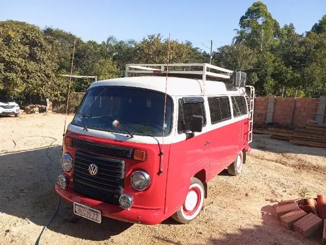 Volkswagen Kombi Standard 1.4 MI Total Flex 8V 2009