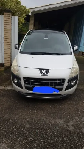 Peugeot 3008 Griffe 1.6 Turbo 16V 5P Aut. 2013