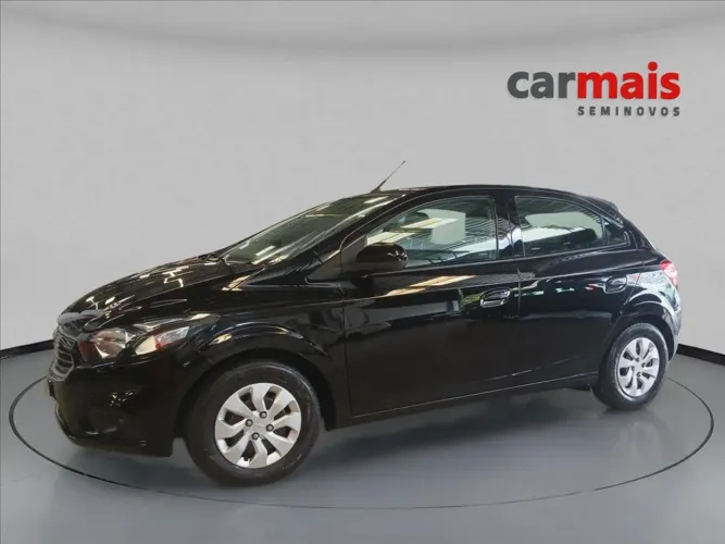 Chevrolet Onix Hatch LT 1.0 8V Flex Mec. 4P 2018