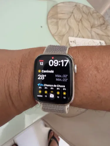 Apple Watch Séries 8