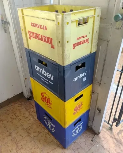Engradados Cerveja por unidade