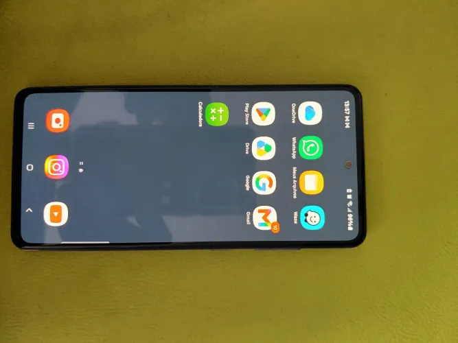 Samsung Galaxy A52 128GB Violeta