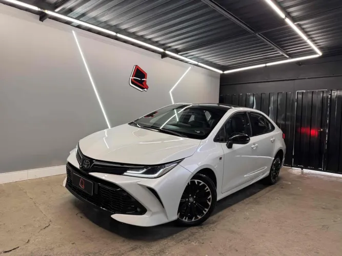 Toyota Corolla GR-Sport 2.0 Flex 16V AUT 2023