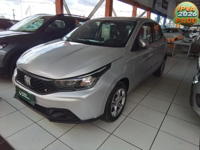 Fiat Argo Drive 1.0 Firefly 2025