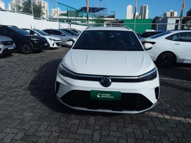 Volkswagen Nivus Highline 1.0 200 TSI Flex AUT 2025
