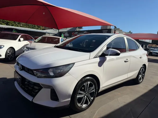 Hyundai HB20S Comfort 1.0 TB Flex 12V Aut. 2023