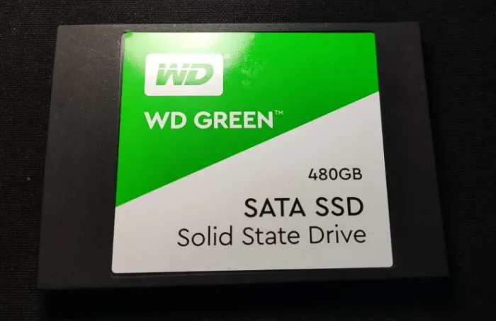 SSD Western Digital 480Gb Sata