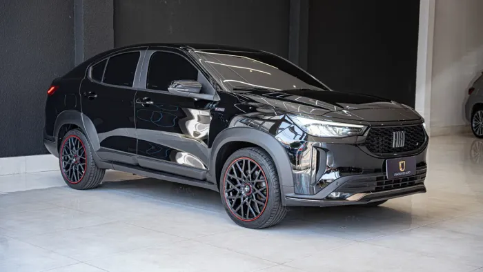 Fiat Fastback Limited Ed.1.3 270 T.flex Aut. 2023