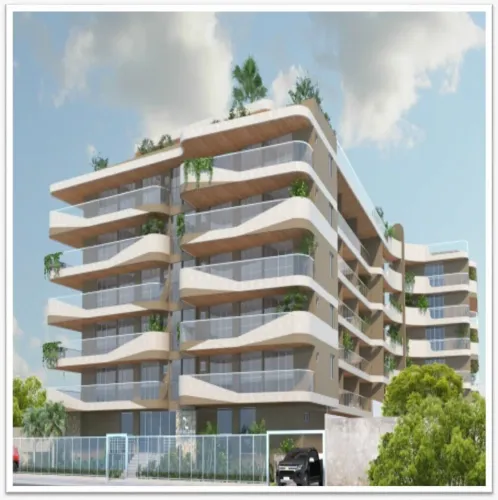 Edifício Sorelle: Seu novo lar no coração de Belém