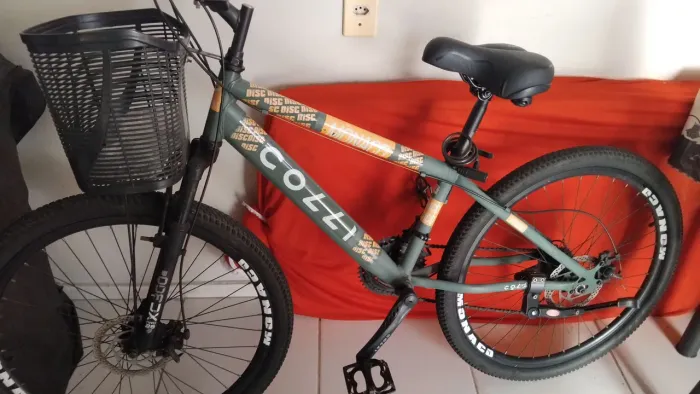 Vendo Colli Bike