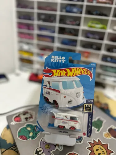 Kool Kombi Hello Kit - Hotwheels