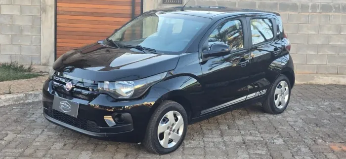 Fiat Mobi Like 1.0 Fire Flex 5P. 2017