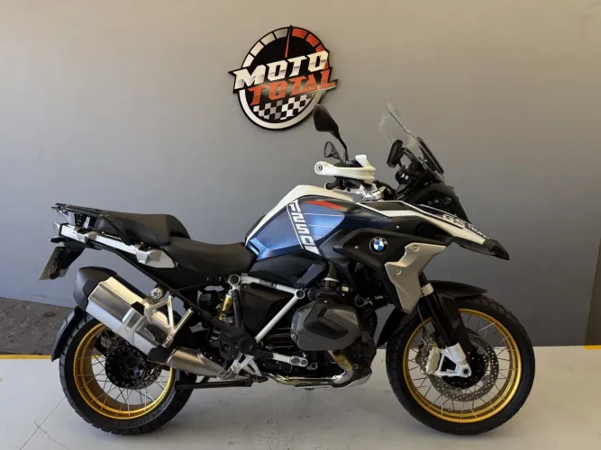 Bmw R 1250 gs premium trophy 2023