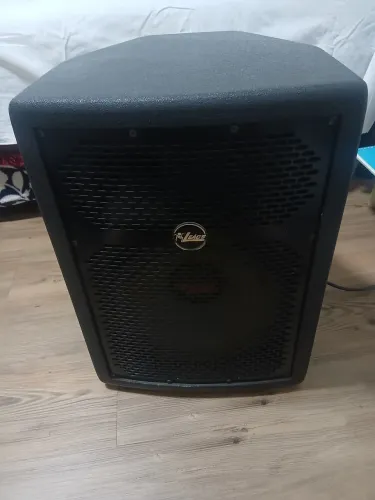Caixa ativa leacs 300w