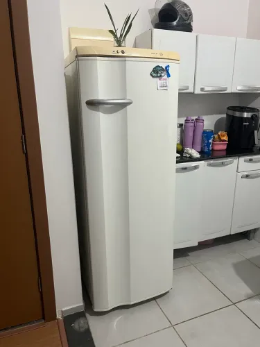 Geladeira Electrolux