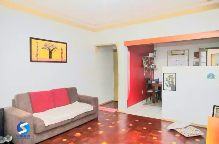 Edifício Marinho Chaves - Apartamento a venda com 3 dormitórios no Centro Histórico
