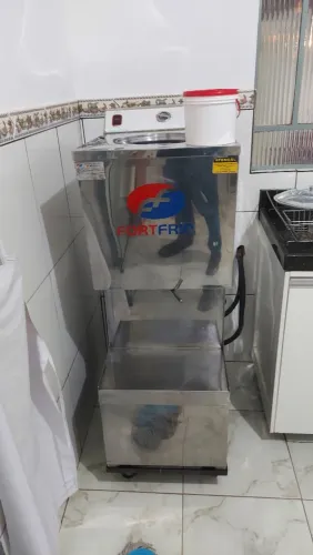 Vendo fábrica de sorvete e picolé