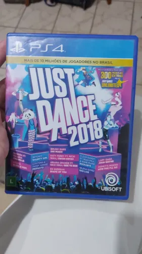 Just dance 2028 Ps4