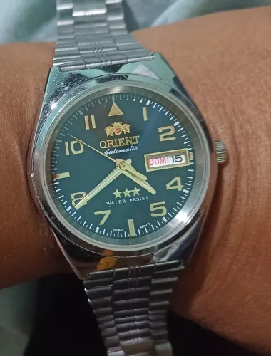 Orient automático