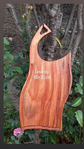 Tábua personalizada para churrasco