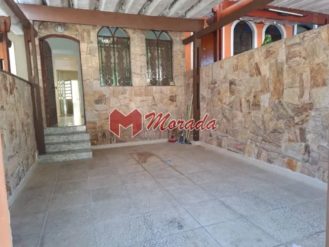ÓTIMO SOBRADO LOCAÇÃO VILA SILVEIRA, 90m² REF: 15758