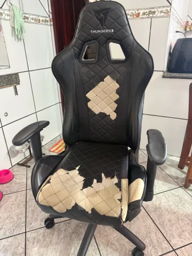Cadeira ThunderX3 para reforma 