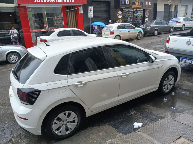 Volkswagen Polo 1.0 MPI Flex 12V 5P 2024