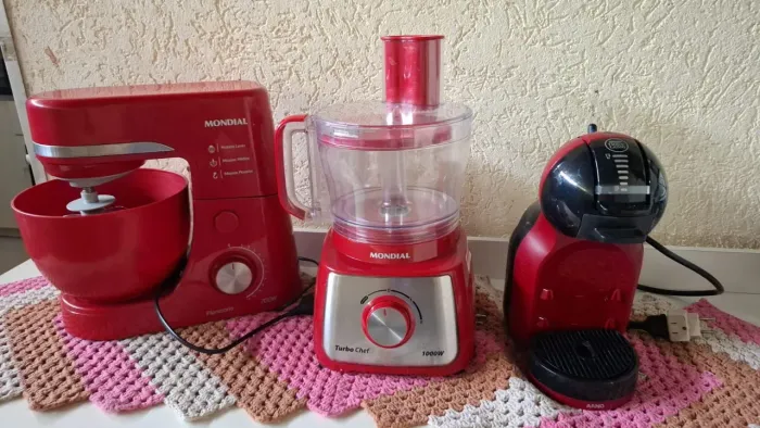 Kit eletrodomésticos