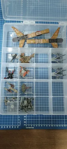Lote de Star Wars X-wing