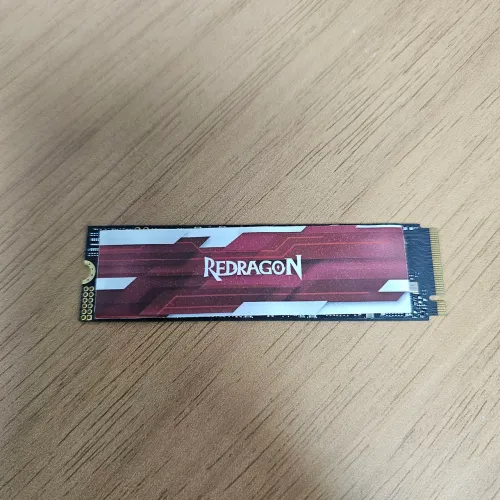 Ssd 1rb Red Dragon