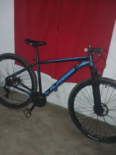 Bicicleta alfameq aro 29