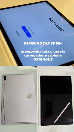 Tab S9 FE PLUS