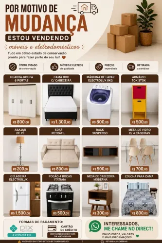 Móveis para Casa 