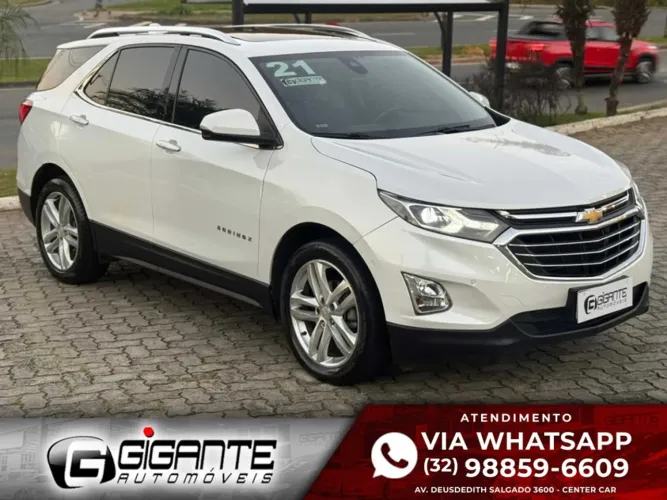 Chevrolet Equinox Premier 1.5 Turbo 172cv AUT 2021