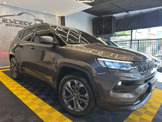 Jeep Compass Long. T270 1.3 TB 4X2 Flex AUT 2022
