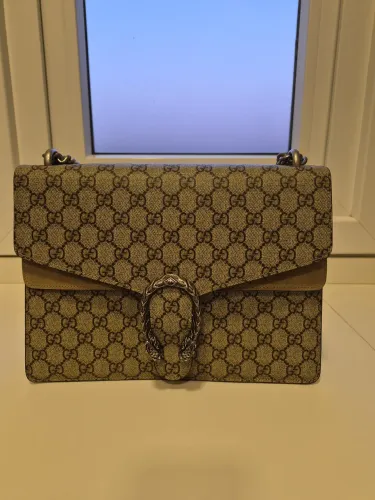 Bolsa Gucci Dionysus Supreme Large ORIGINAL