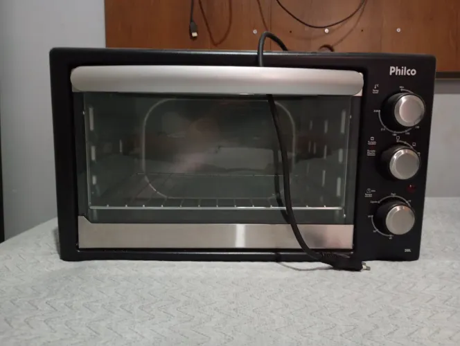 Forninho Elétrico Philco 