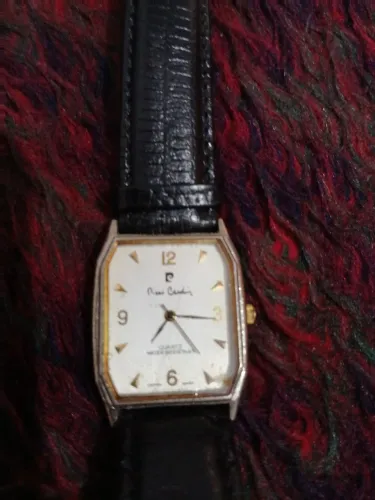 Relogio Pierre Cardin Dourado