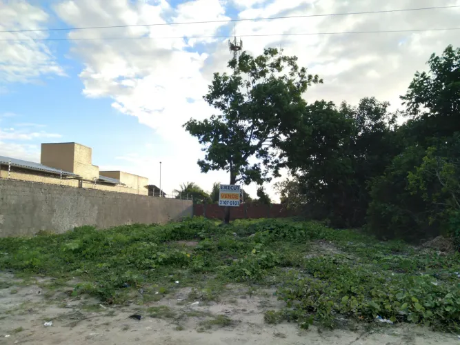 Terreno para venda, Portal do Sol, João Pessoa - 20756