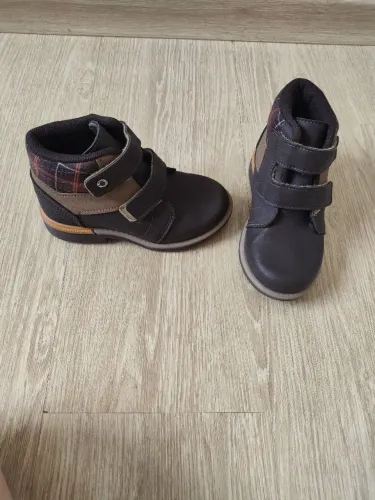 Bota infantil masculino Tam 27