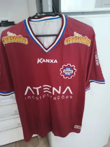 Camisa Kanxa Clube Caxias