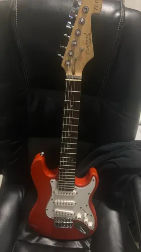 Guitarra colecionador