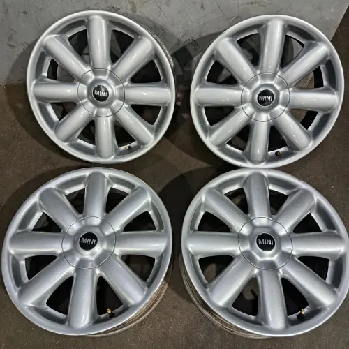 Rodas 17" Mini Cooper