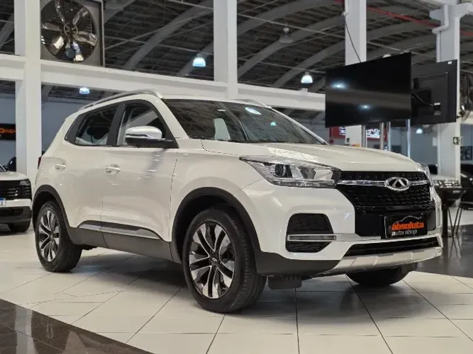 Chery Tiggo 5X TXS 1.5 16V Turbo Flex Aut. 2022